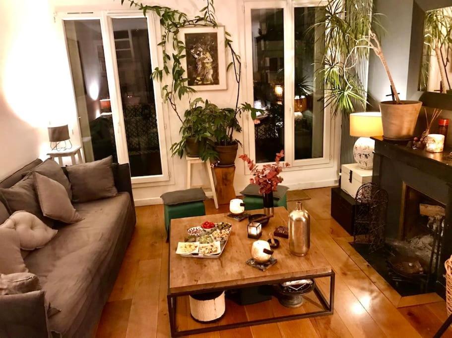 Loft De Charme Louvre Tuileries Palais Royal Apartment *