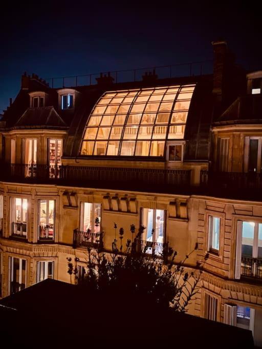 Apartment Loft De Charme Louvre Tuileries Palais Royal Paris