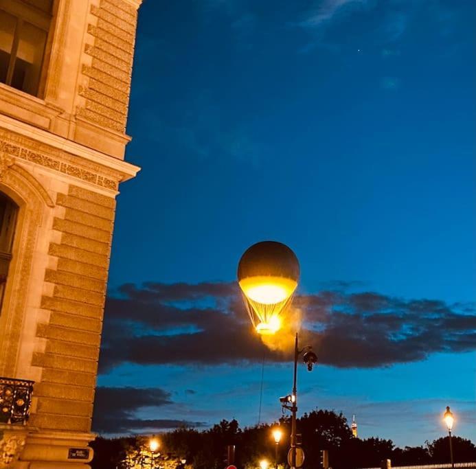 Loft De Charme Louvre Tuileries Palais Royal Paris