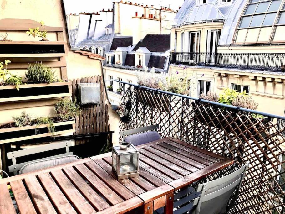 Loft De Charme Louvre Tuileries Palais Royal * Paris